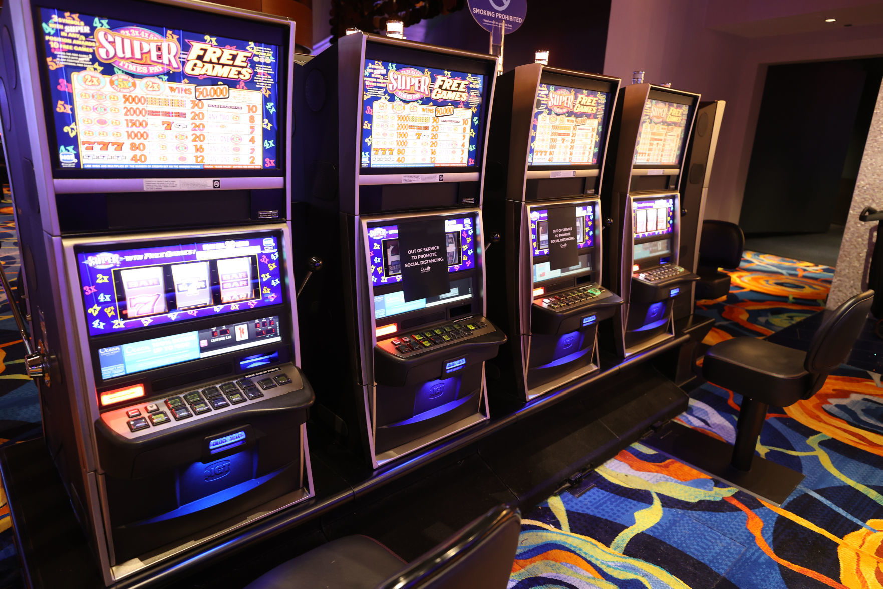 Ocean Casino Resort